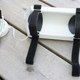 Velcro straps keep the gauntlet securely attached to a kids arm while they battle imaginary villains.